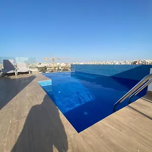  Appartement Magnifique Avec Piscine Sur Le Toit, 3 Chambres, 4 Salles De Bain, Salle De Gym Et Terrasse, Luxe Et Comfort Aux Almadies Sénégal