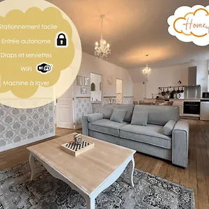  Appartement Le Renaissance - Homy France