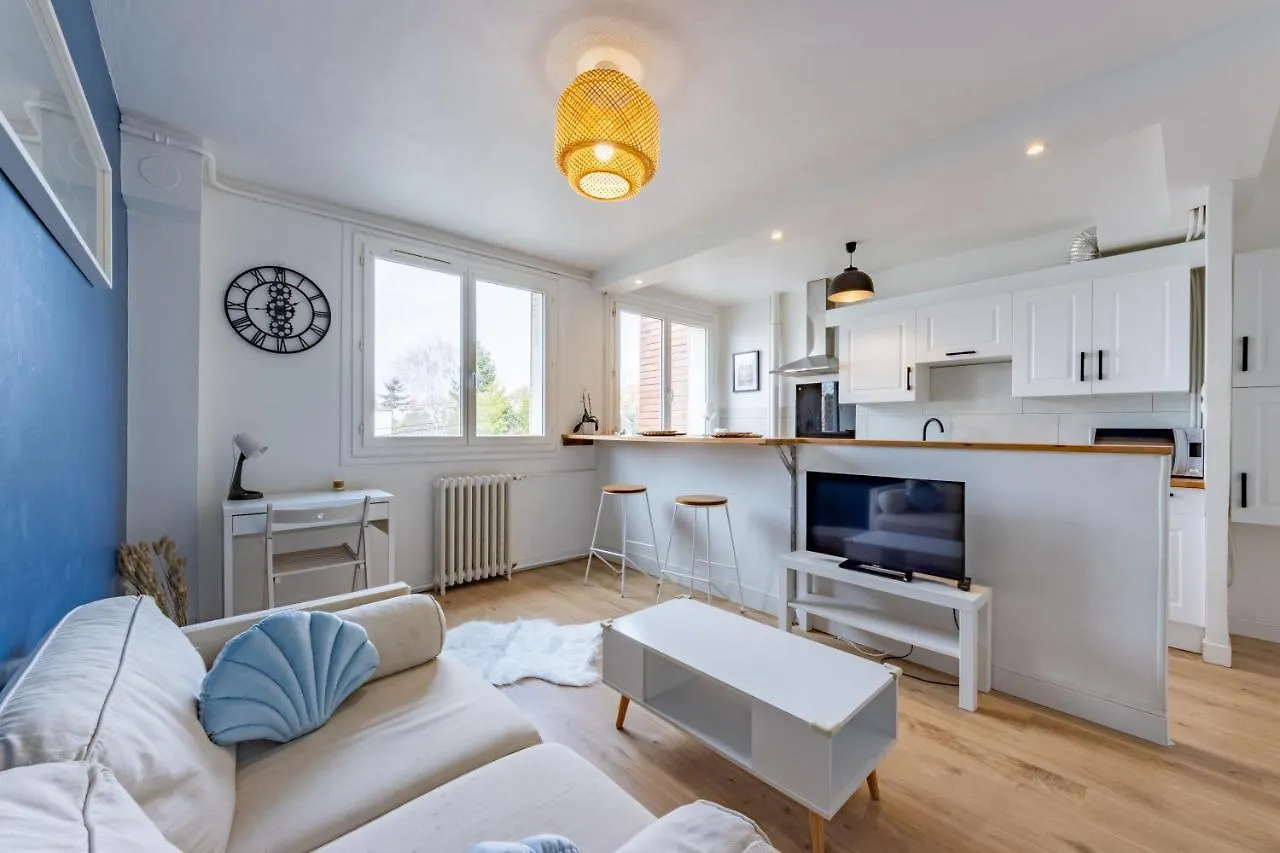 Le Charmant T3 Cote Pavee Parking Facile Toulouse Apartment
