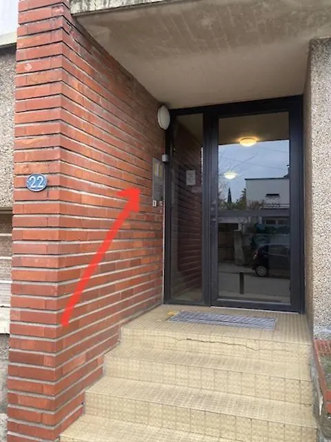 Le Charmant T3 Cote Pavee Parking Facile Toulouse Appartement